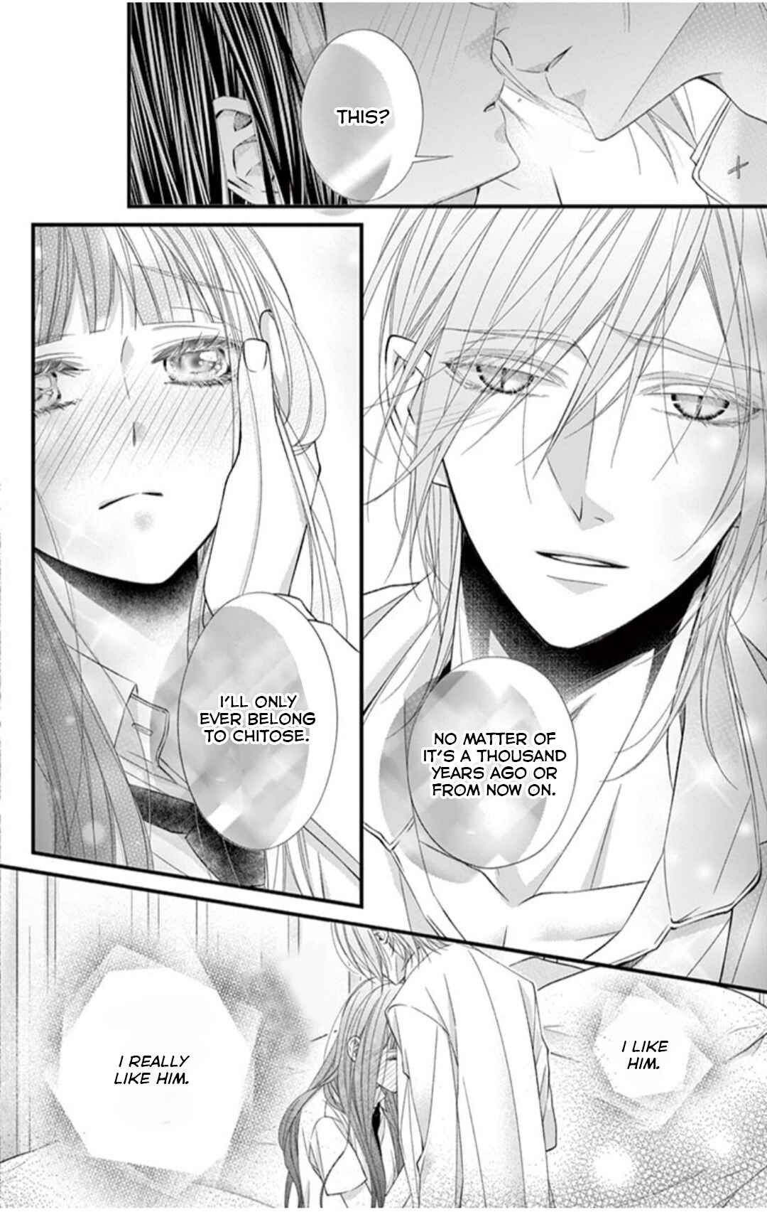 Page 26 Chapter 5 Oni no Sennen Koi