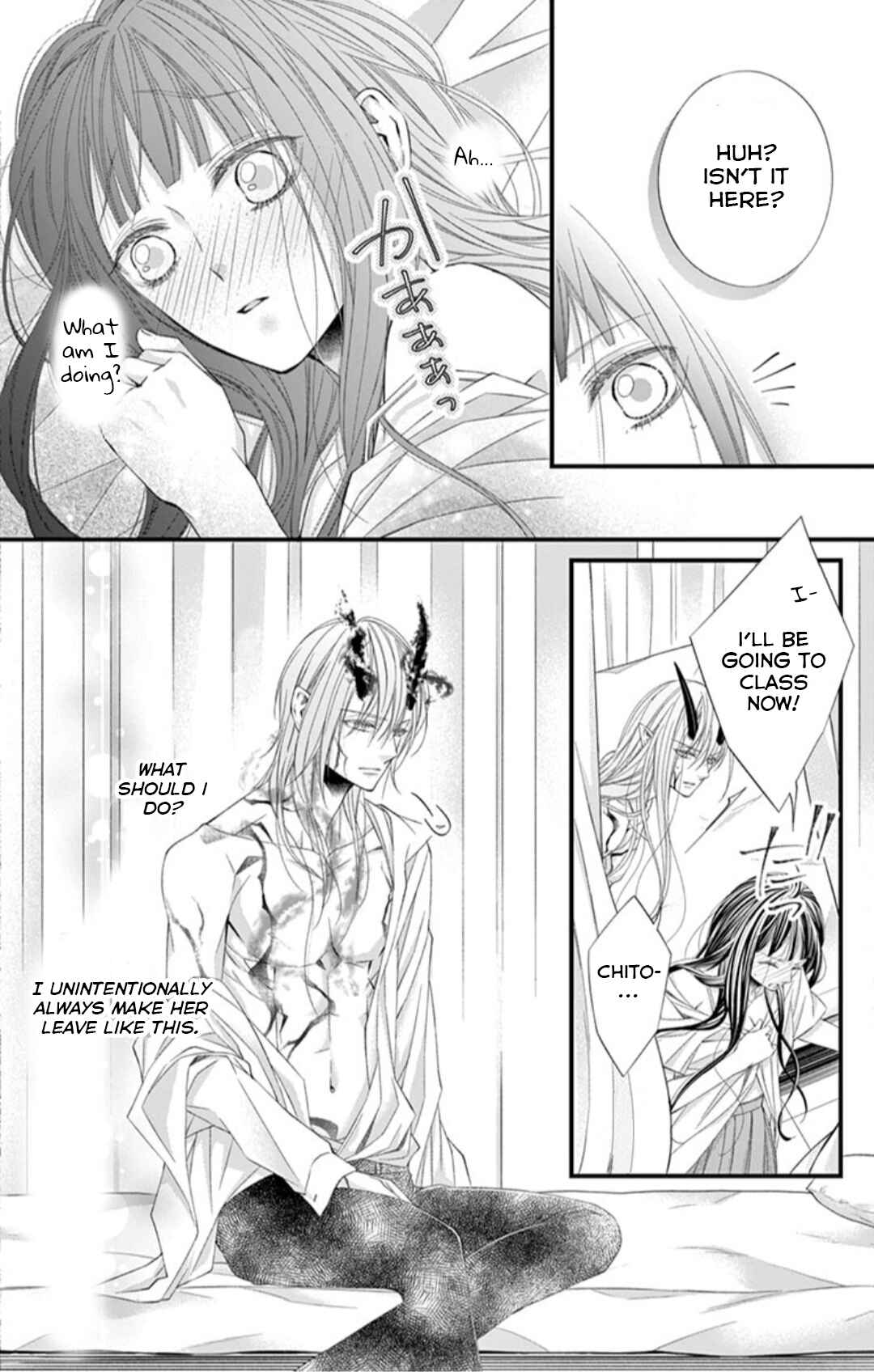 Page 4 Chapter 5 Oni no Sennen Koi