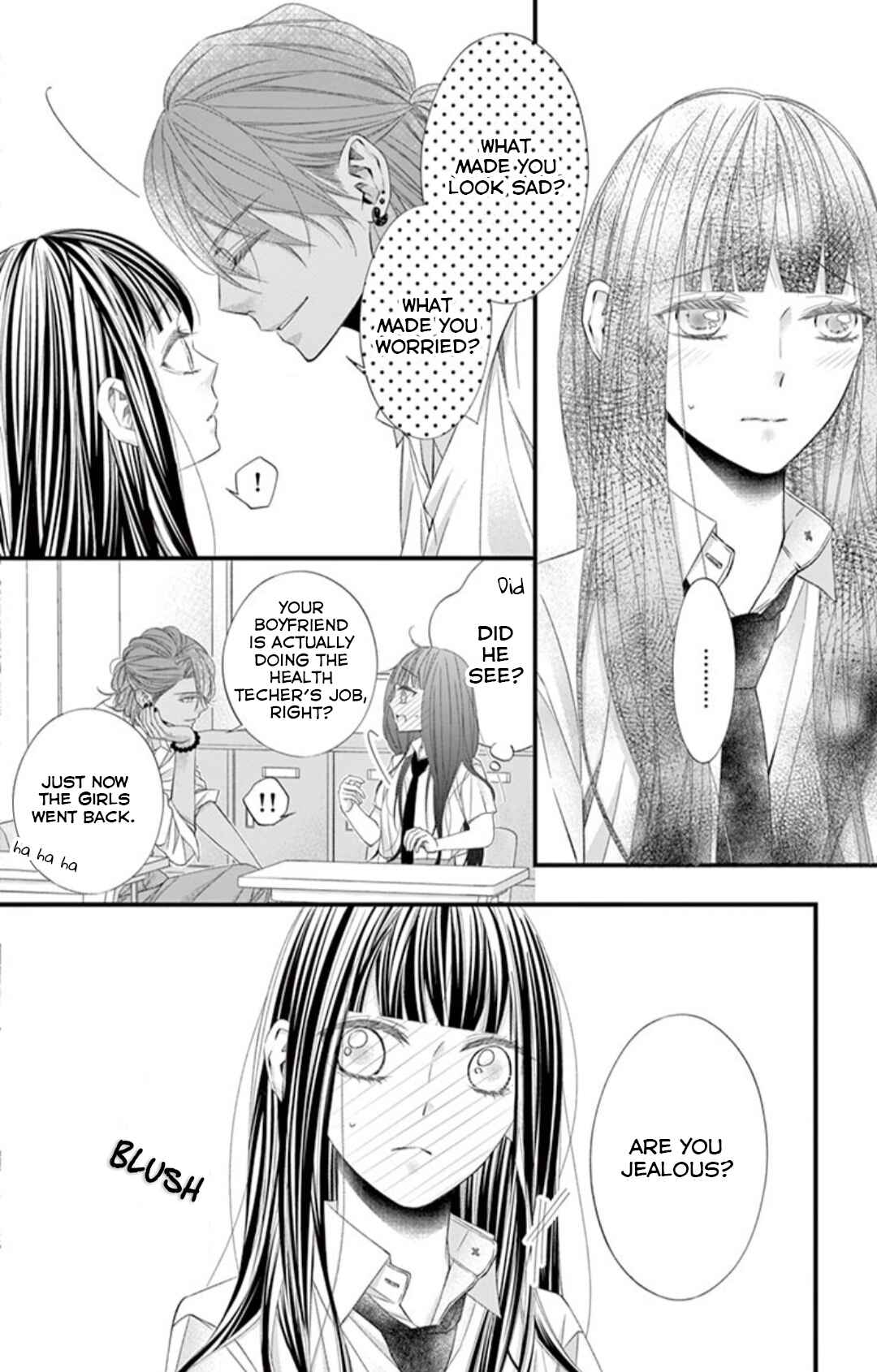 Page 6 Chapter 5 Oni no Sennen Koi