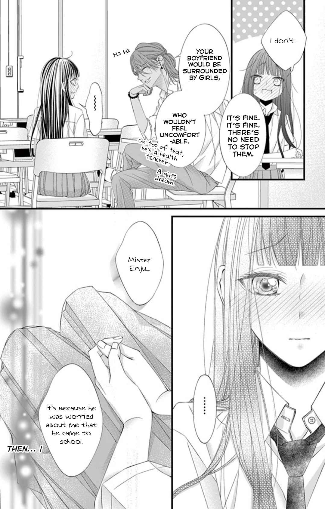 Page 7 Chapter 5 Oni no Sennen Koi
