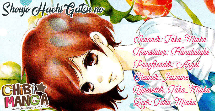 Page 1 Chapter Unknown_f01c Shoujo Hachi Gatsu no