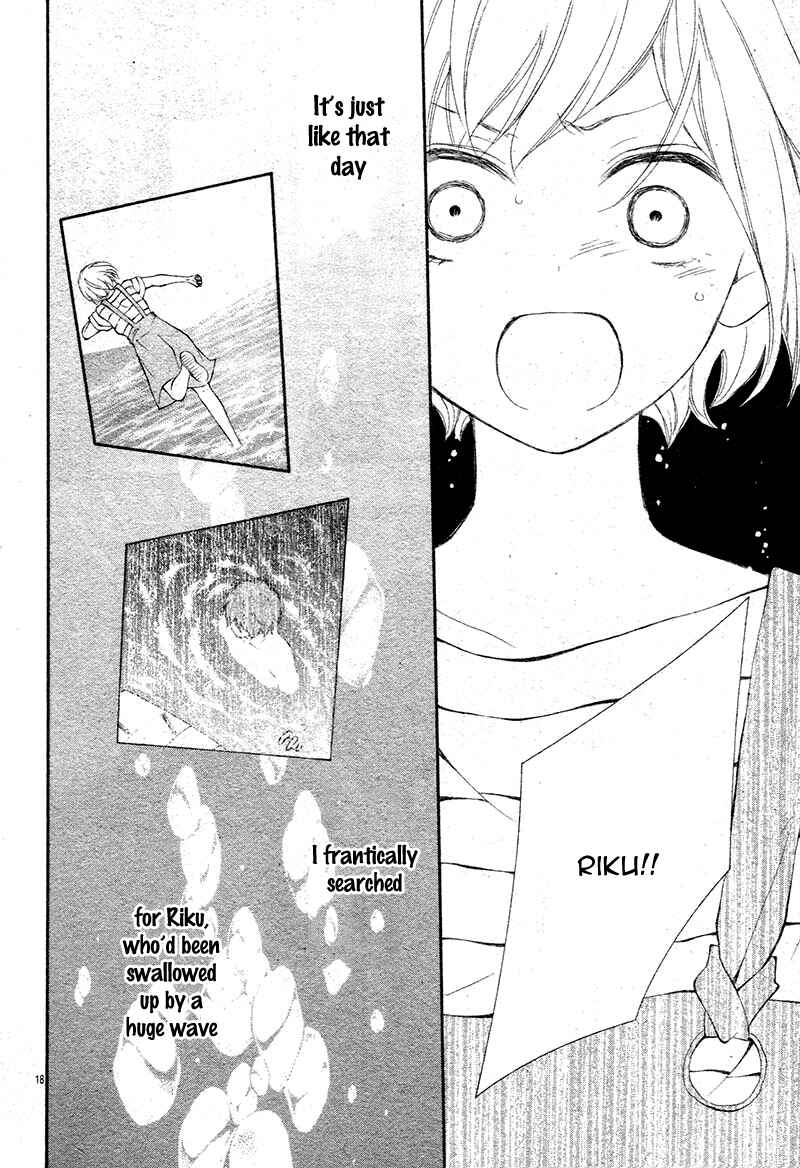 Page 22 Chapter Unknown_f01c Shoujo Hachi Gatsu no
