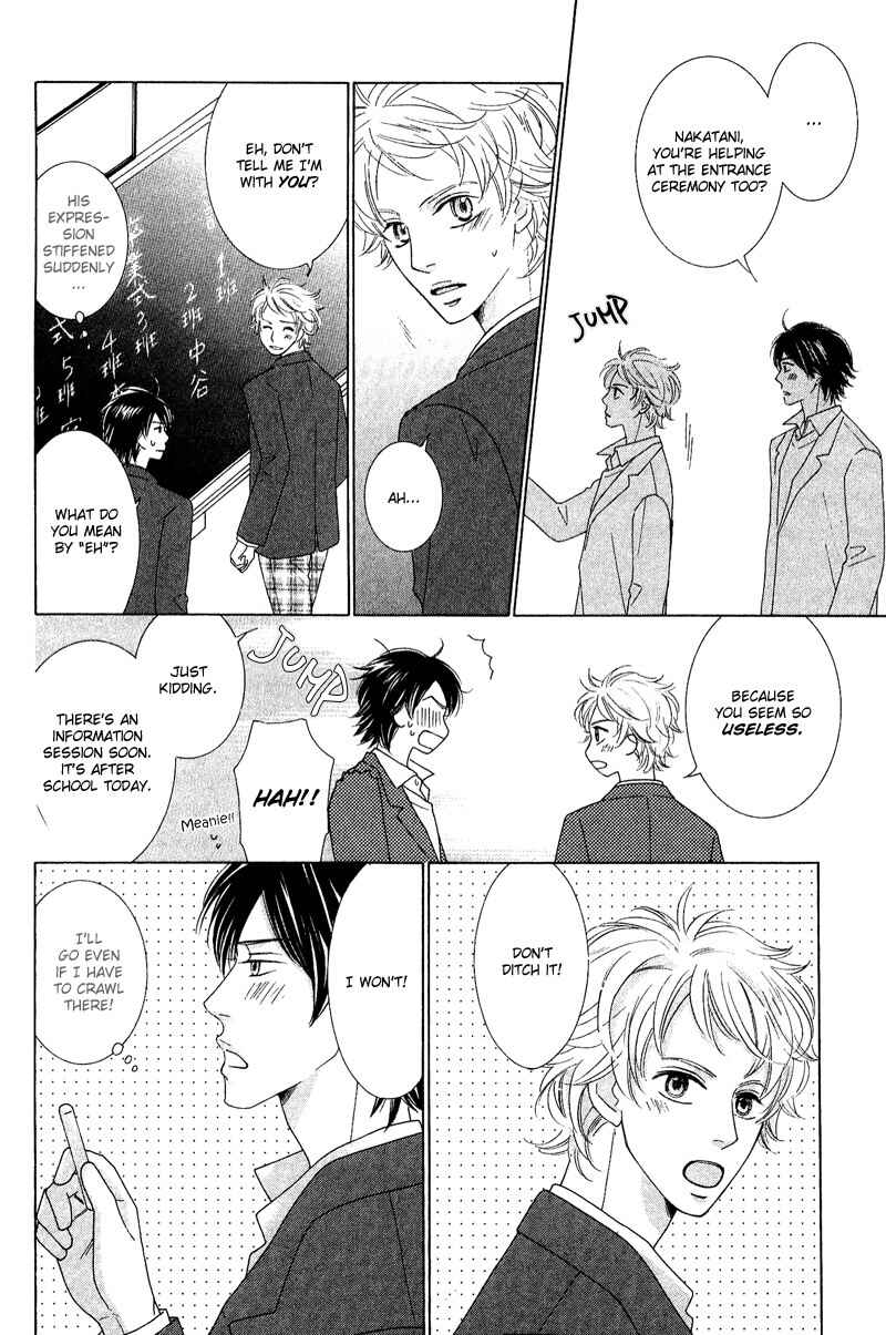 Page 18 Chapter 3 On the Quiet