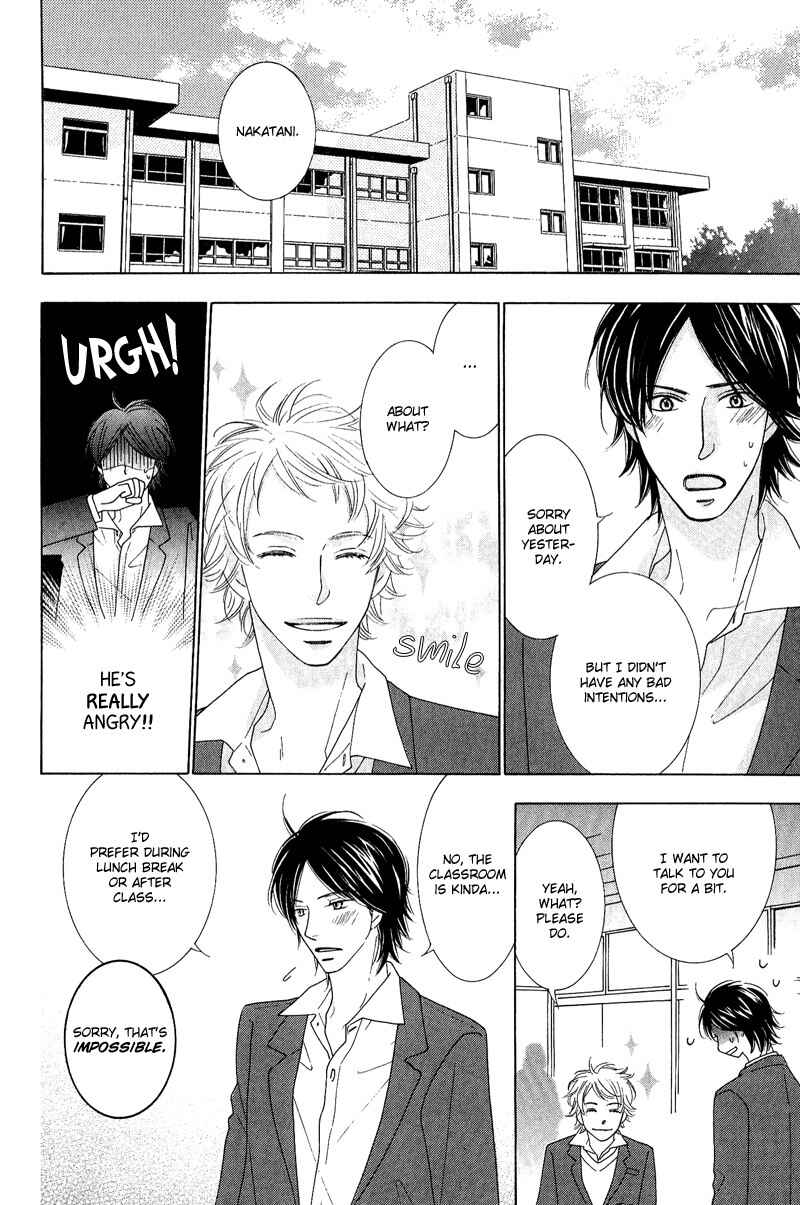 Page 28 Chapter 3 On the Quiet