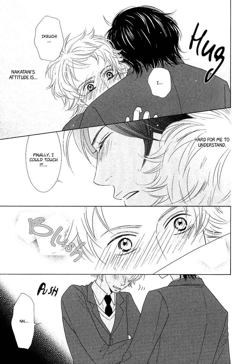 Page 37 Chapter 3 On the Quiet