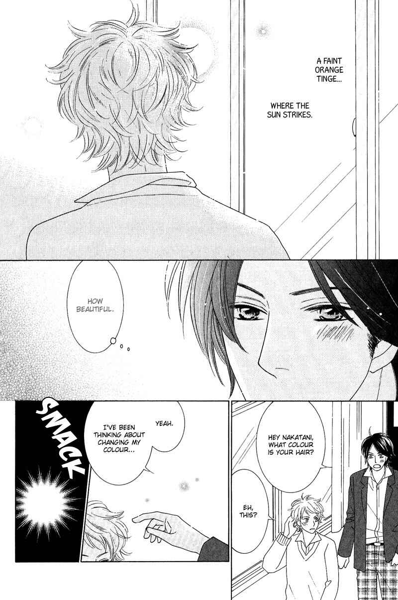 Page 8 Chapter 3 On the Quiet