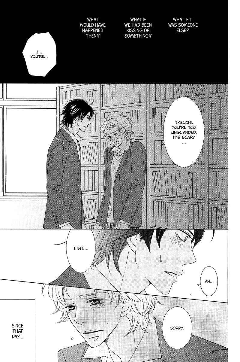 Page 20 Chapter 4 On the Quiet