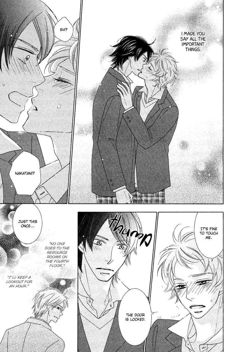Page 34 Chapter 4 On the Quiet