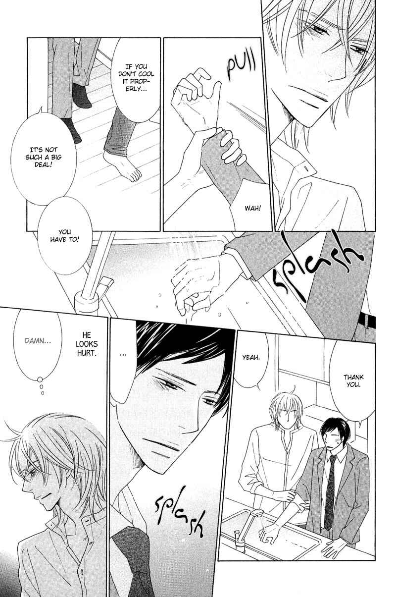Page 23 Chapter 2 On the Quiet