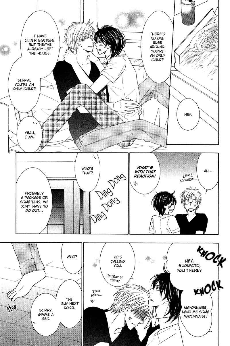 Page 41 Chapter 5 On the Quiet