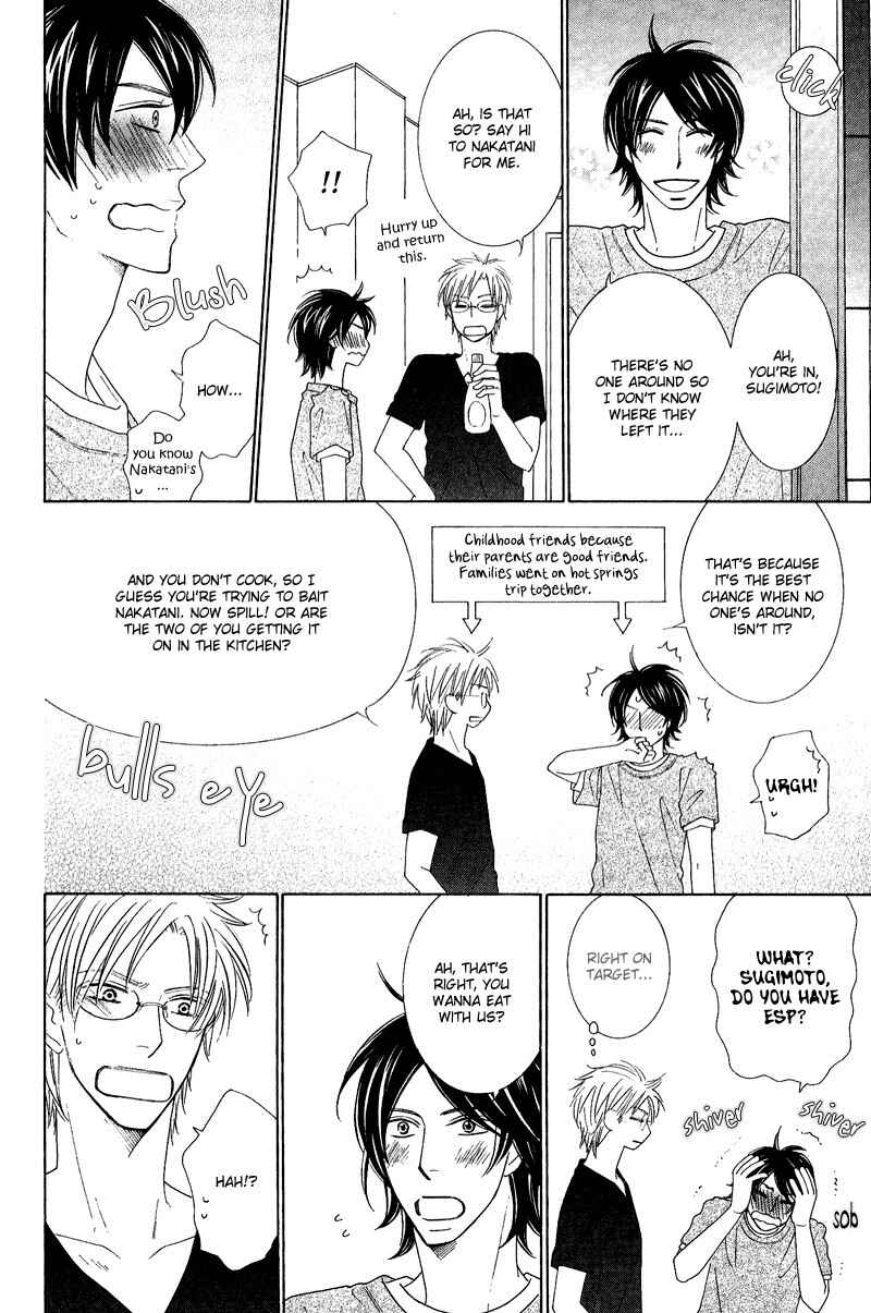Page 42 Chapter 5 On the Quiet