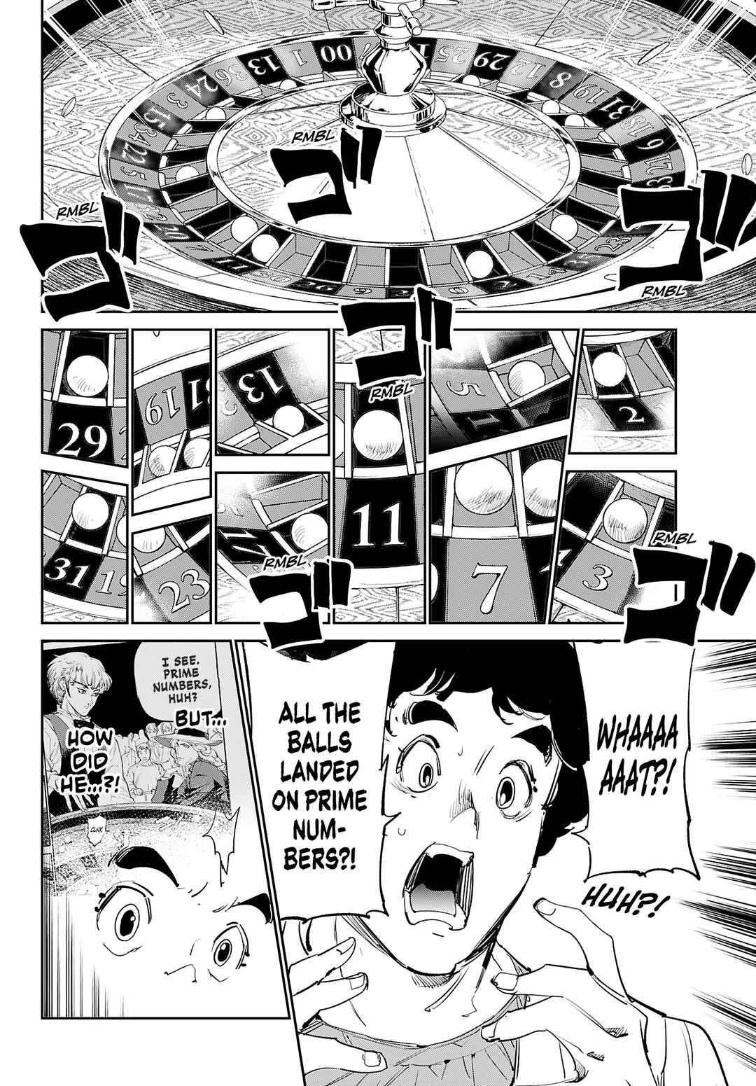Page 19 Chapter Unknown_cc1e Cool Shock Guy B.T.
