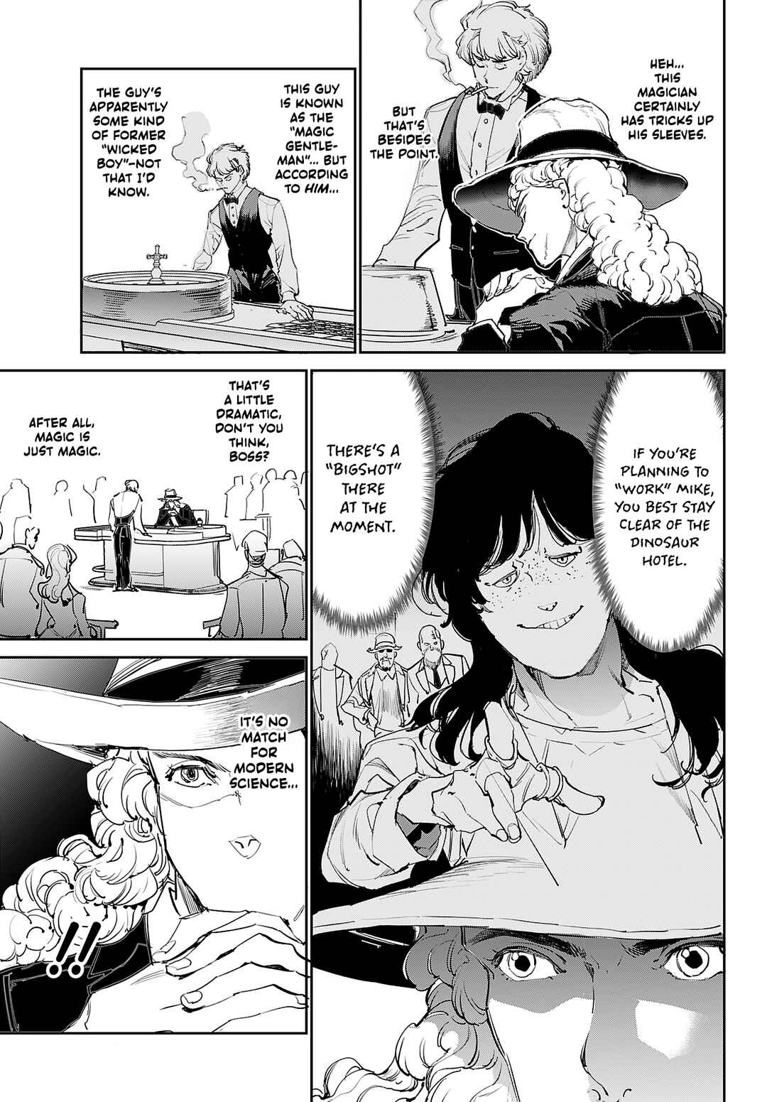 Page 23 Chapter Unknown_cc1e Cool Shock Guy B.T.