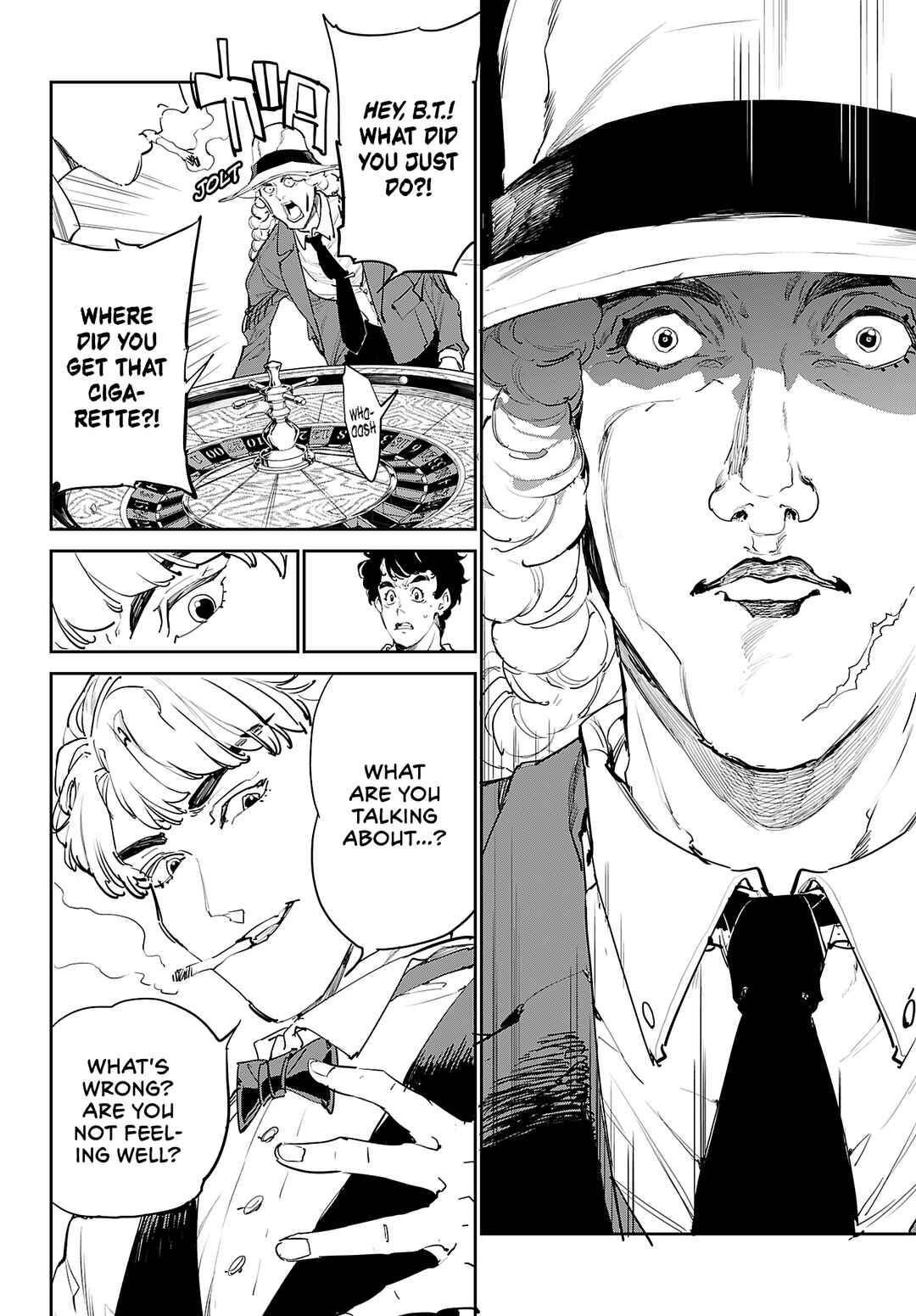 Page 25 Chapter Unknown_cc1e Cool Shock Guy B.T.