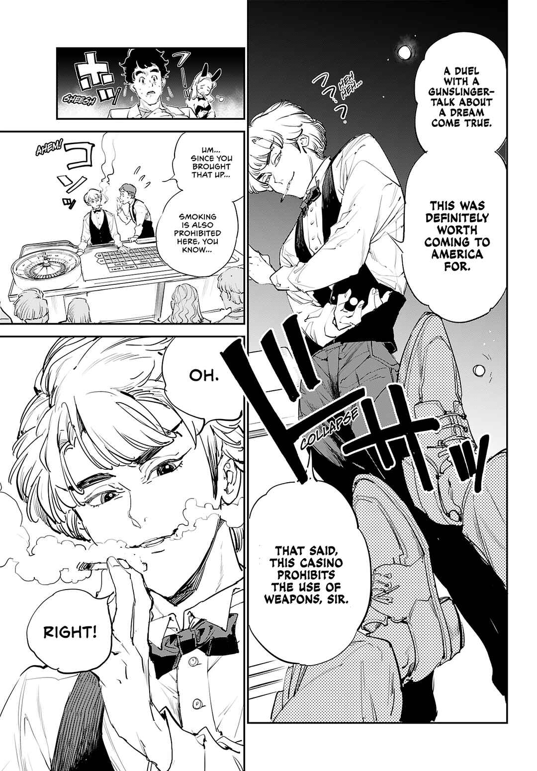 Page 32 Chapter Unknown_cc1e Cool Shock Guy B.T.