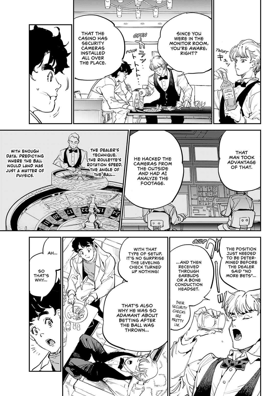 Page 34 Chapter Unknown_cc1e Cool Shock Guy B.T.