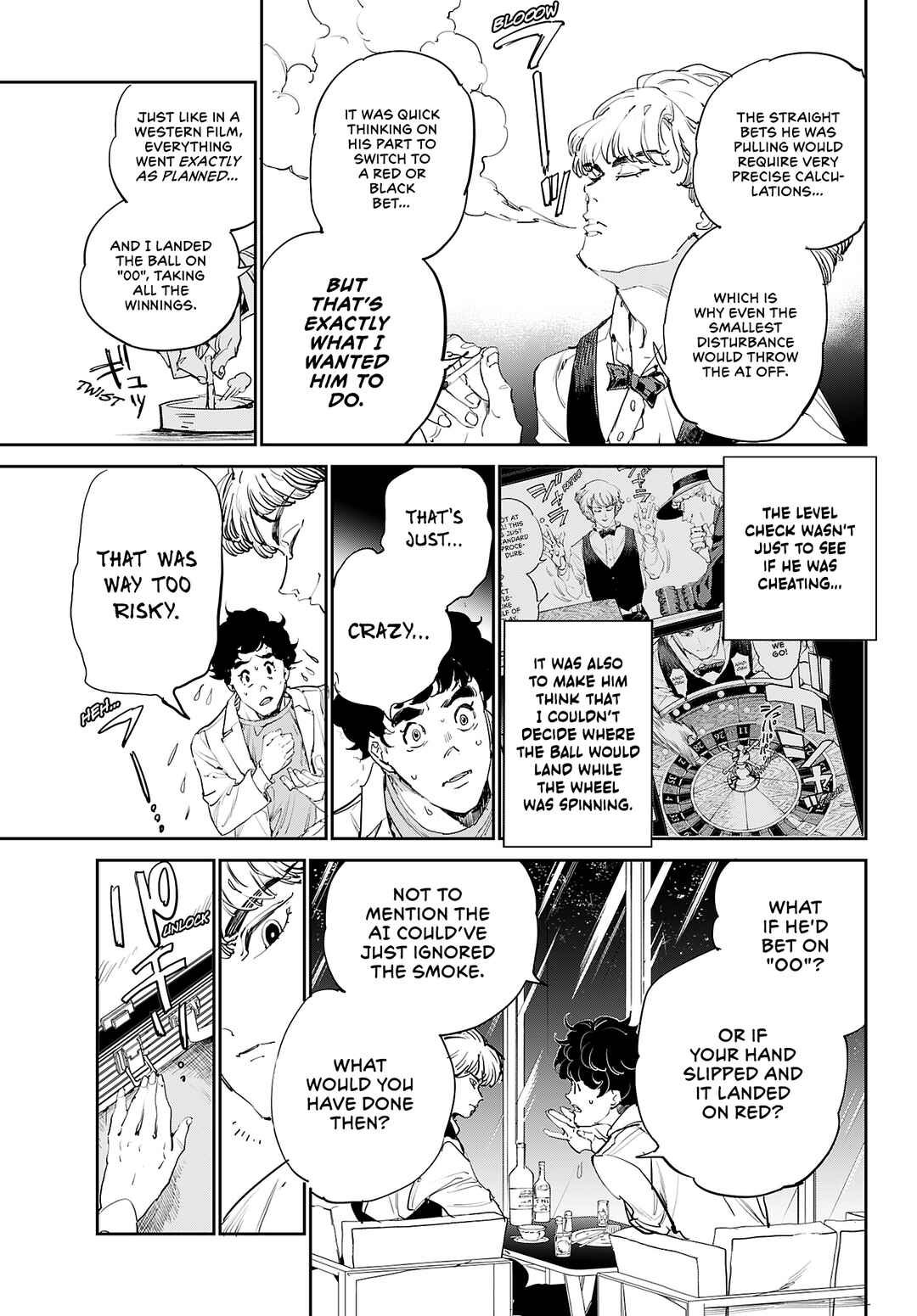 Page 36 Chapter Unknown_cc1e Cool Shock Guy B.T.