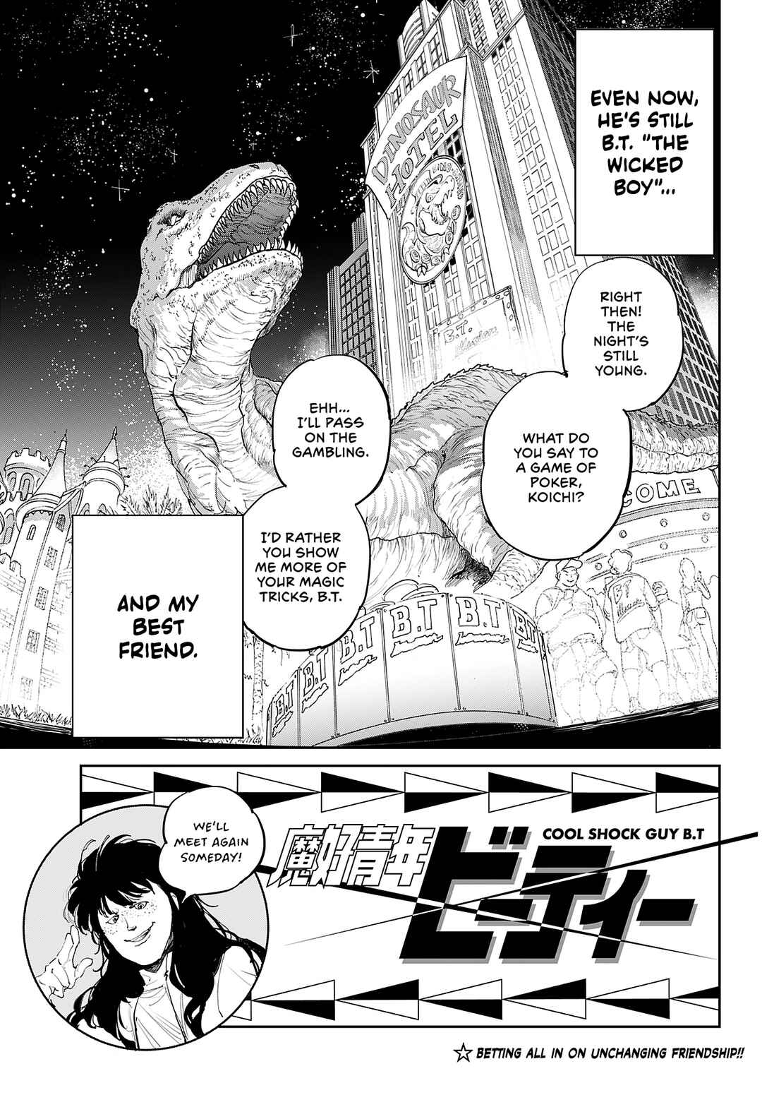 Page 38 Chapter Unknown_cc1e Cool Shock Guy B.T.