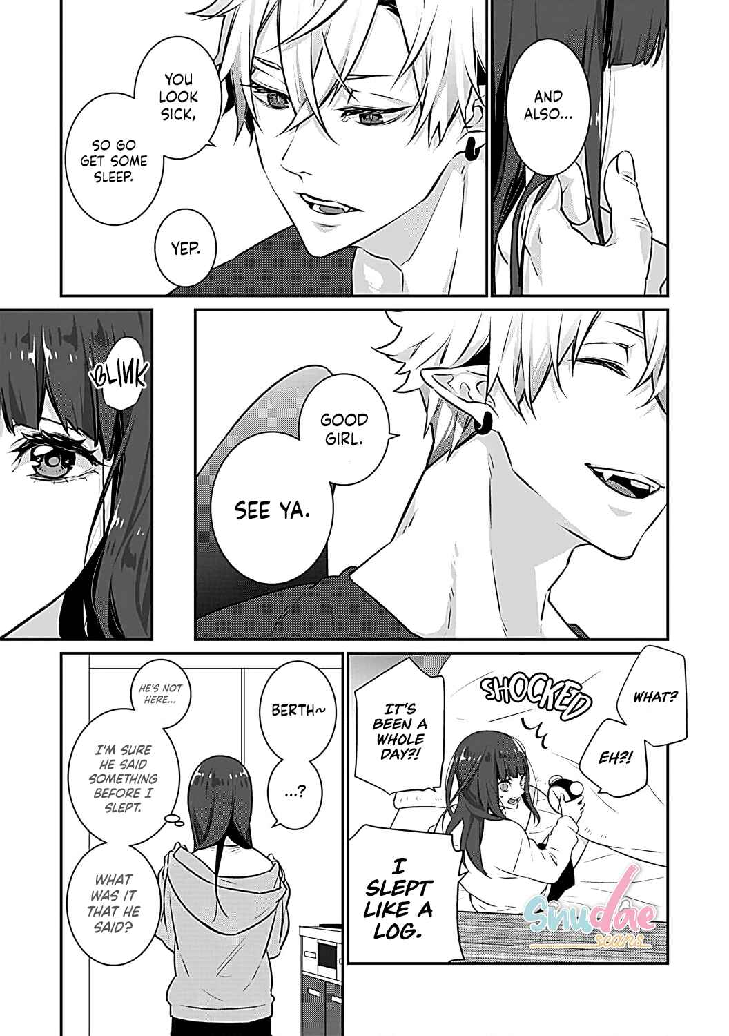 Page 19 Chapter Unknown_e0cd Akuma ni Kokoro mo Karada mo (Onaka mo?!) Tsukamaremashita