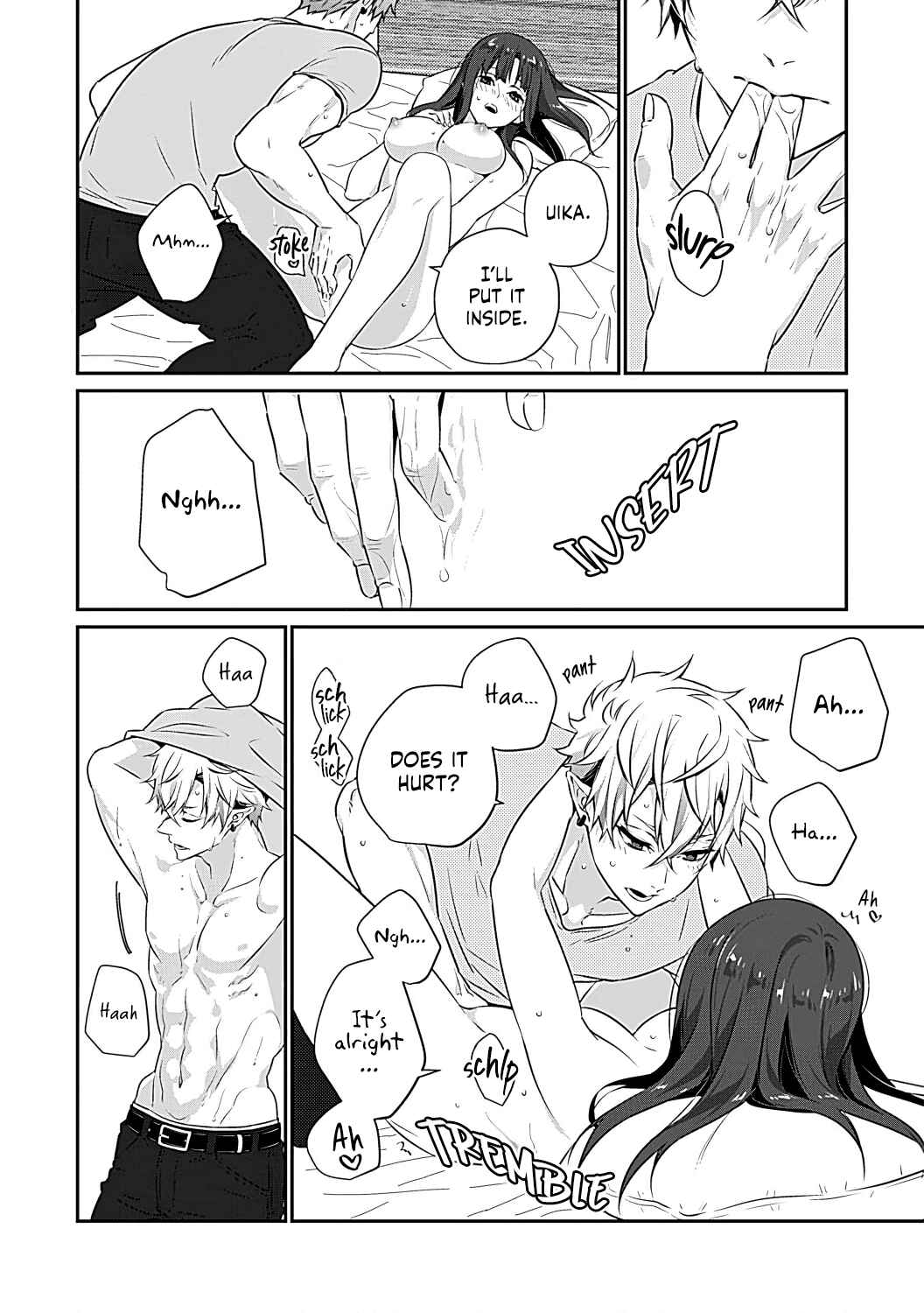 Page 29 Chapter Unknown_e0cd Akuma ni Kokoro mo Karada mo (Onaka mo?!) Tsukamaremashita