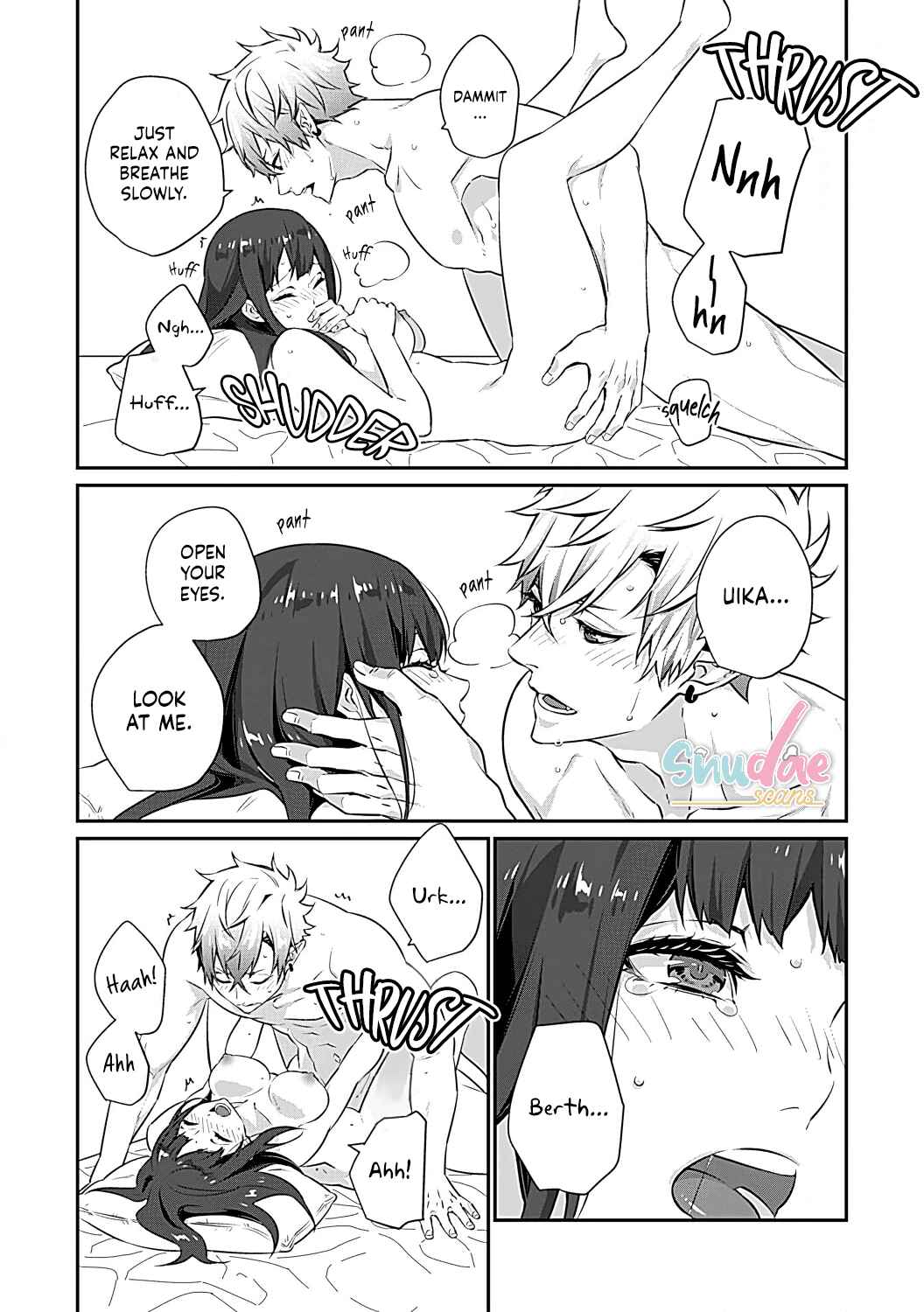 Page 31 Chapter Unknown_e0cd Akuma ni Kokoro mo Karada mo (Onaka mo?!) Tsukamaremashita