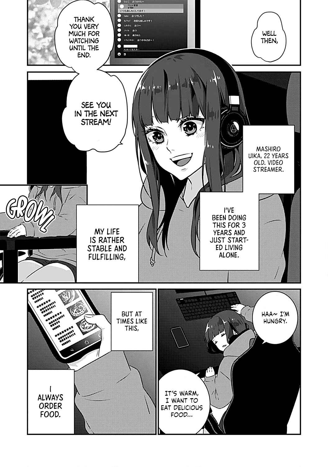 Page 5 Chapter Unknown_e0cd Akuma ni Kokoro mo Karada mo (Onaka mo?!) Tsukamaremashita