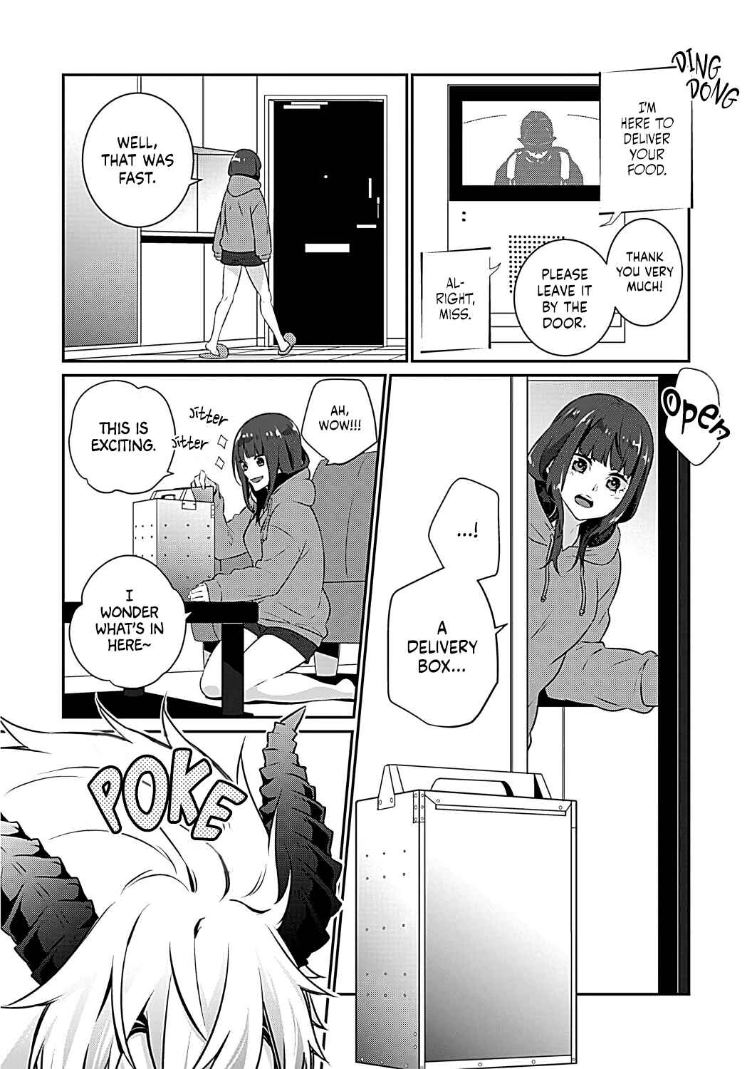 Page 6 Chapter Unknown_e0cd Akuma ni Kokoro mo Karada mo (Onaka mo?!) Tsukamaremashita