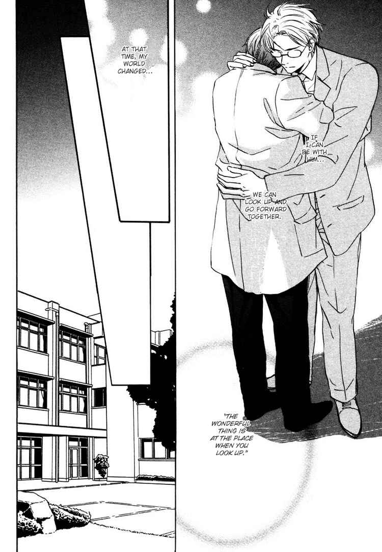 Page 36 Chapter 4 Utsumuku Shisen