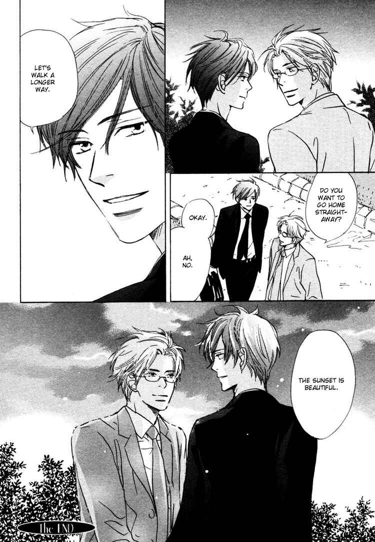 Page 38 Chapter 4 Utsumuku Shisen