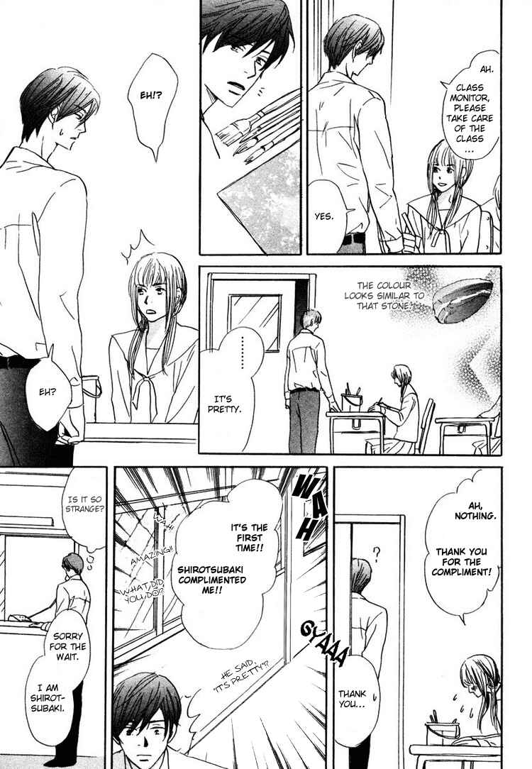 Page 22 Chapter 2 Utsumuku Shisen