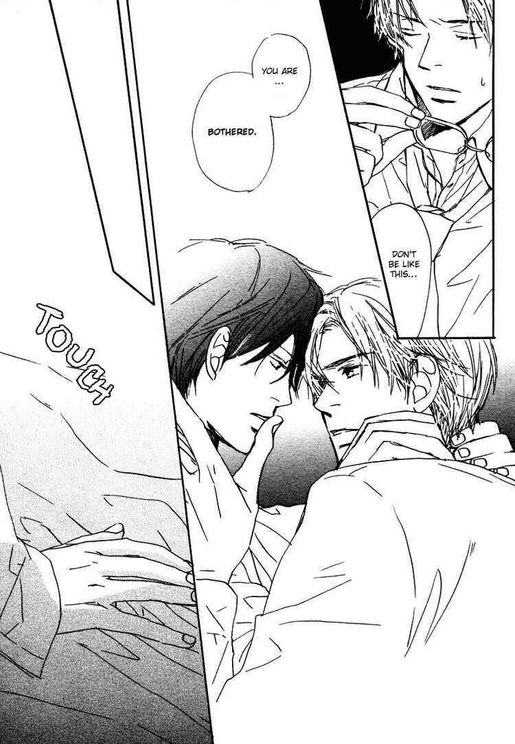 Page 32 Chapter 2 Utsumuku Shisen