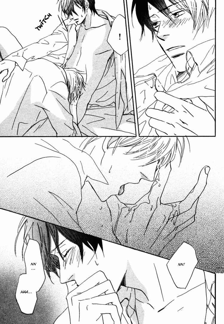 Page 34 Chapter 2 Utsumuku Shisen