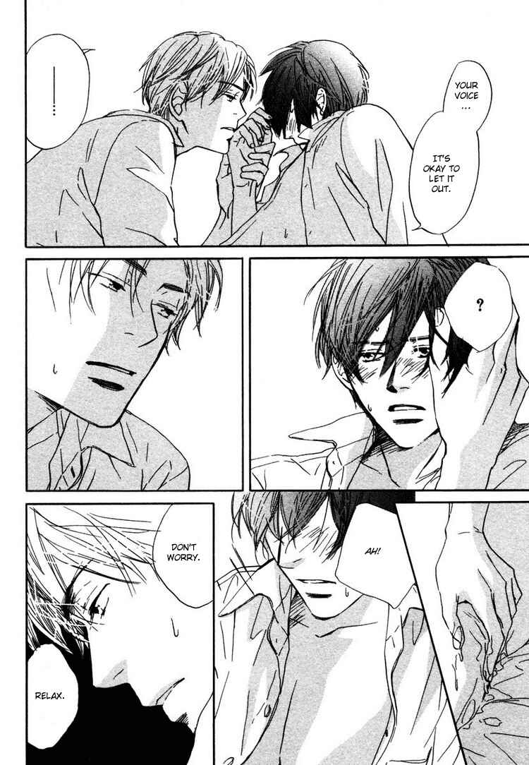 Page 35 Chapter 2 Utsumuku Shisen