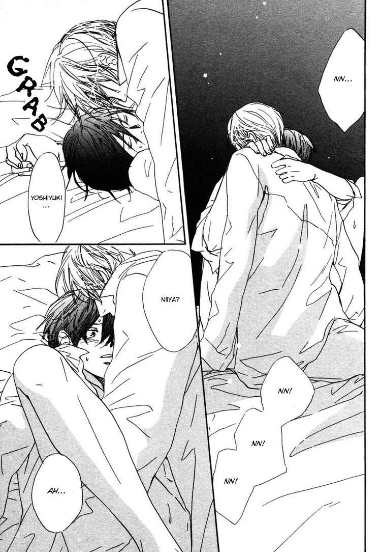 Page 36 Chapter 2 Utsumuku Shisen