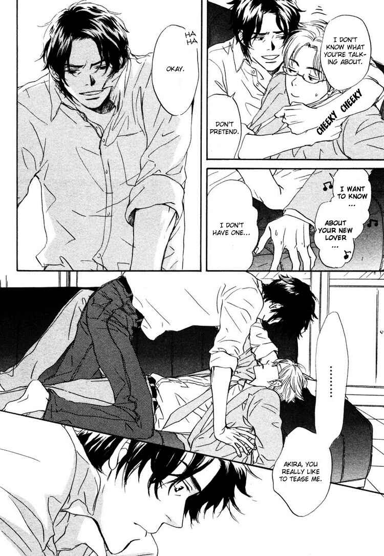 Page 14 Chapter 3 Utsumuku Shisen