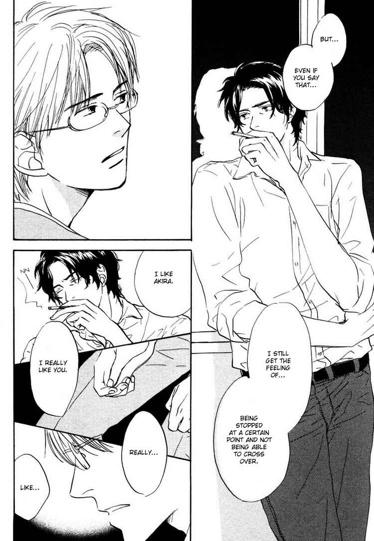 Page 18 Chapter 3 Utsumuku Shisen