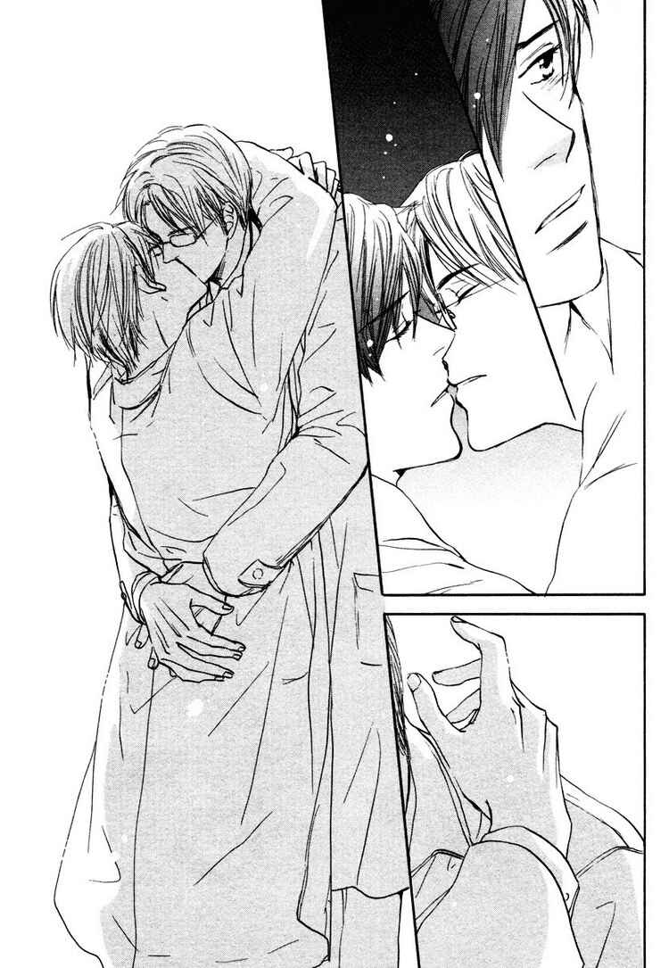 Page 35 Chapter 3 Utsumuku Shisen