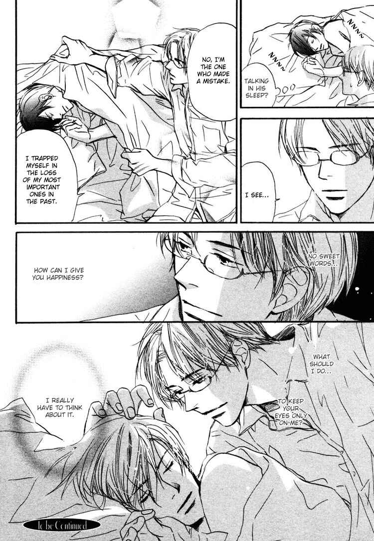 Page 40 Chapter 3 Utsumuku Shisen