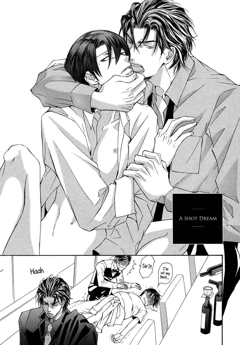 Page 9 Chapter 6 Ze - Kami no Hon