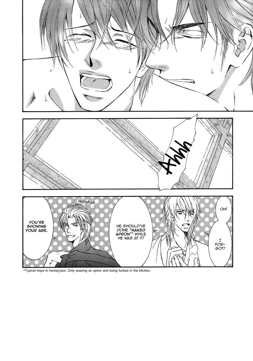 Page 18 Chapter 4 Ze - Kami no Hon
