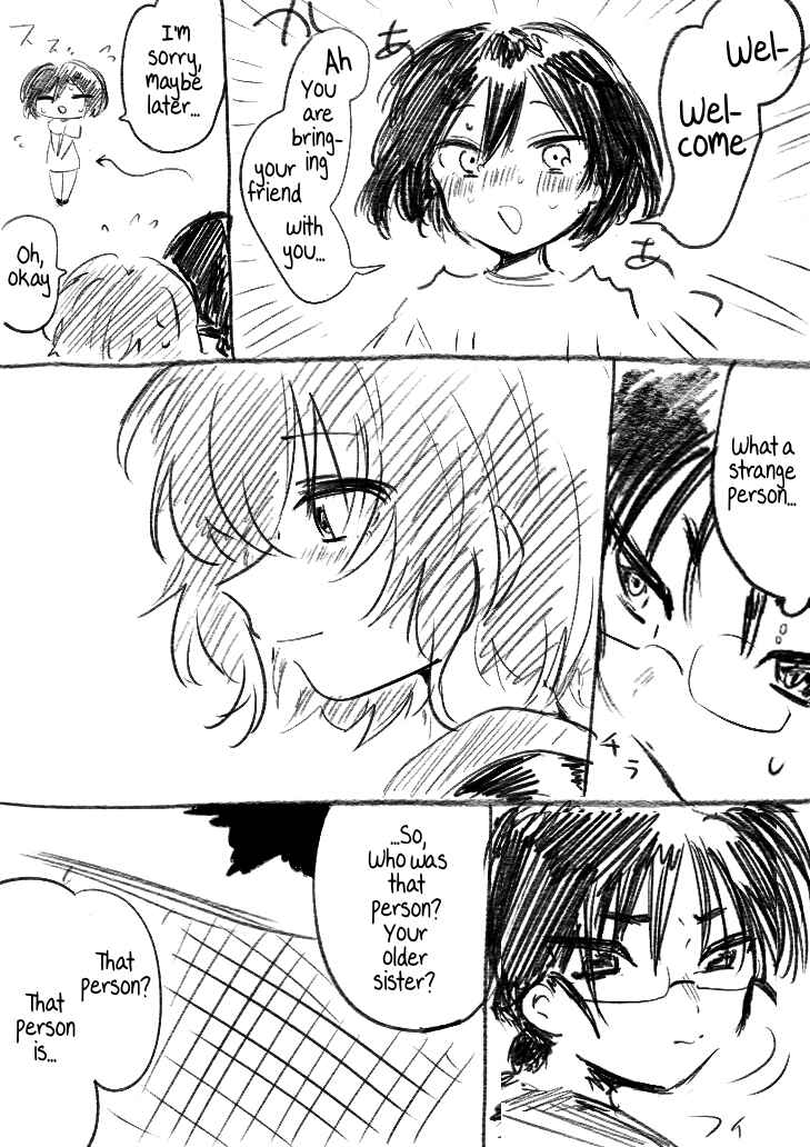 Page 2 Chapter 4 Itsuki To Sumika