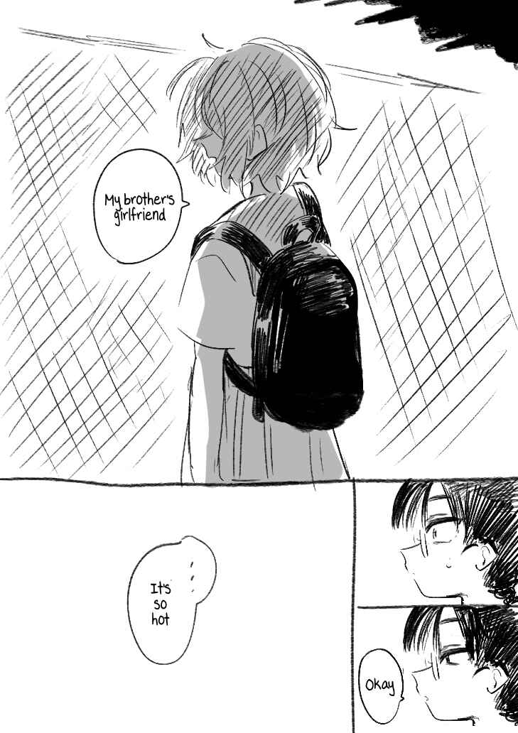 Page 3 Chapter 4 Itsuki To Sumika