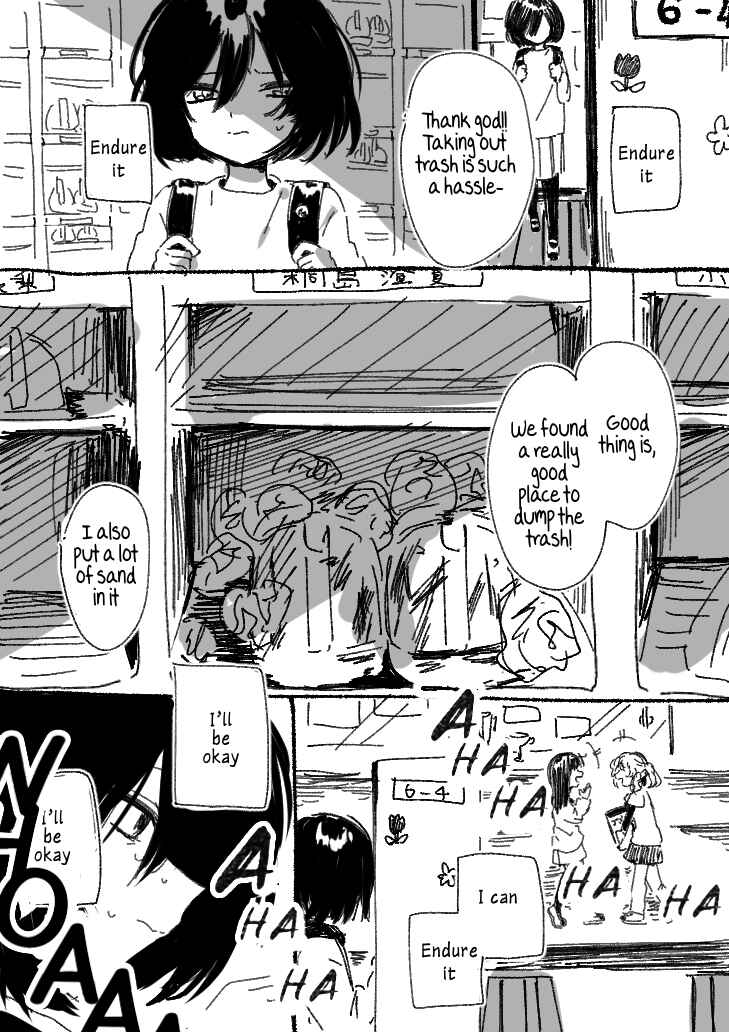 Page 1 Chapter 3 Itsuki To Sumika