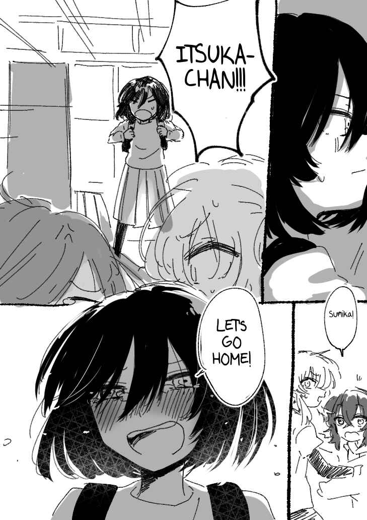 Page 3 Chapter 3 Itsuki To Sumika