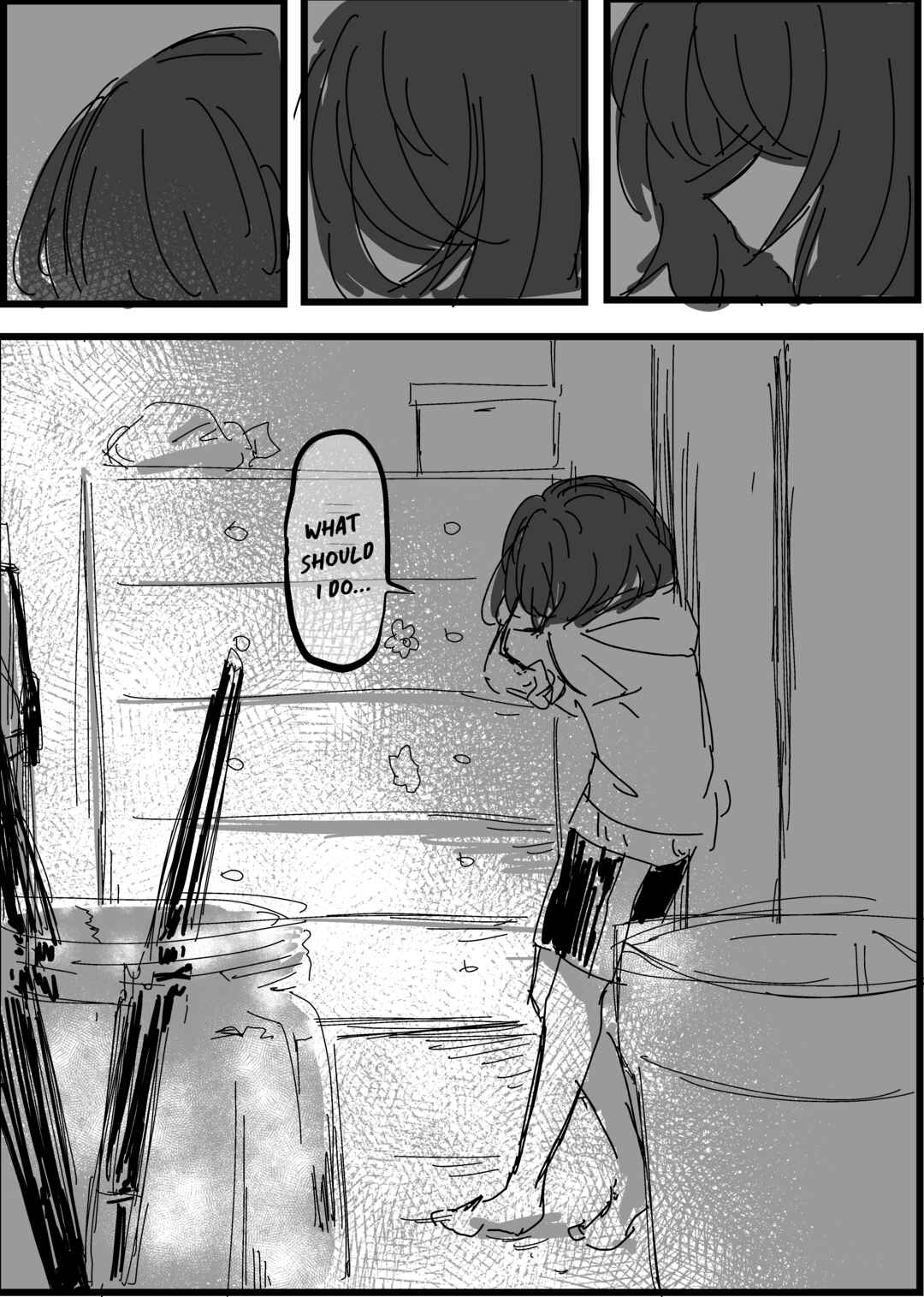 Page 4 Chapter 2 Itsuki To Sumika