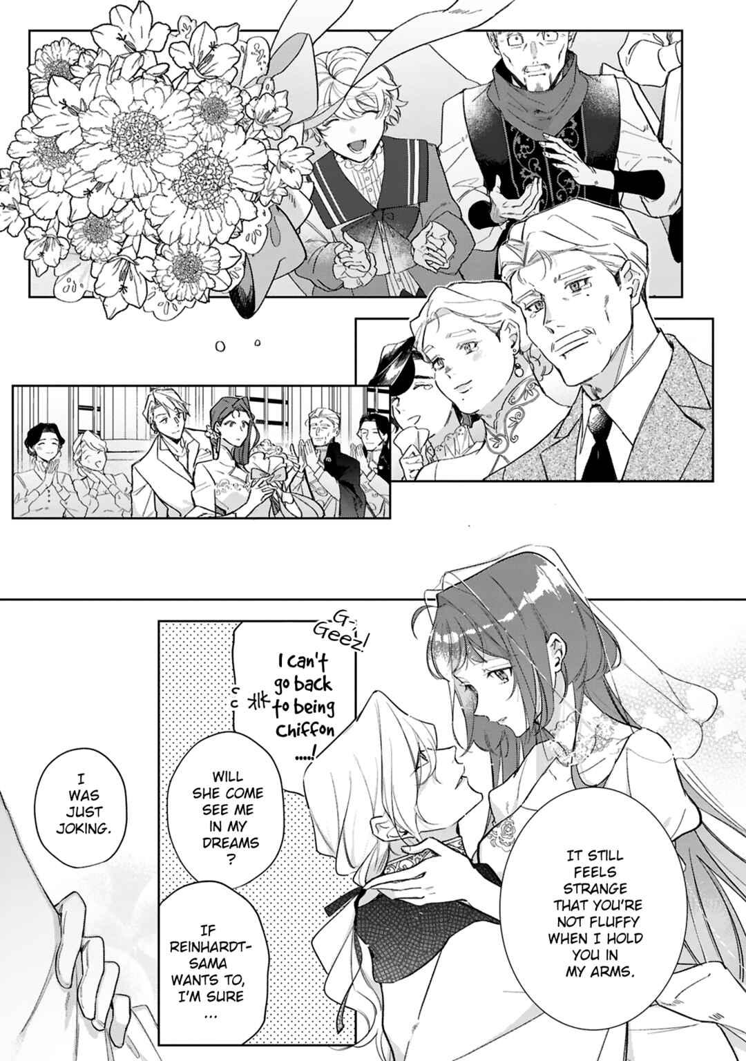Page 20 Chapter 15 Busaneko ni Kaerareta Kiyowa Reijou desu ga, Saikyou no Gunjin Koushaku ni Hirowarete Kizetsu Sunzen desu