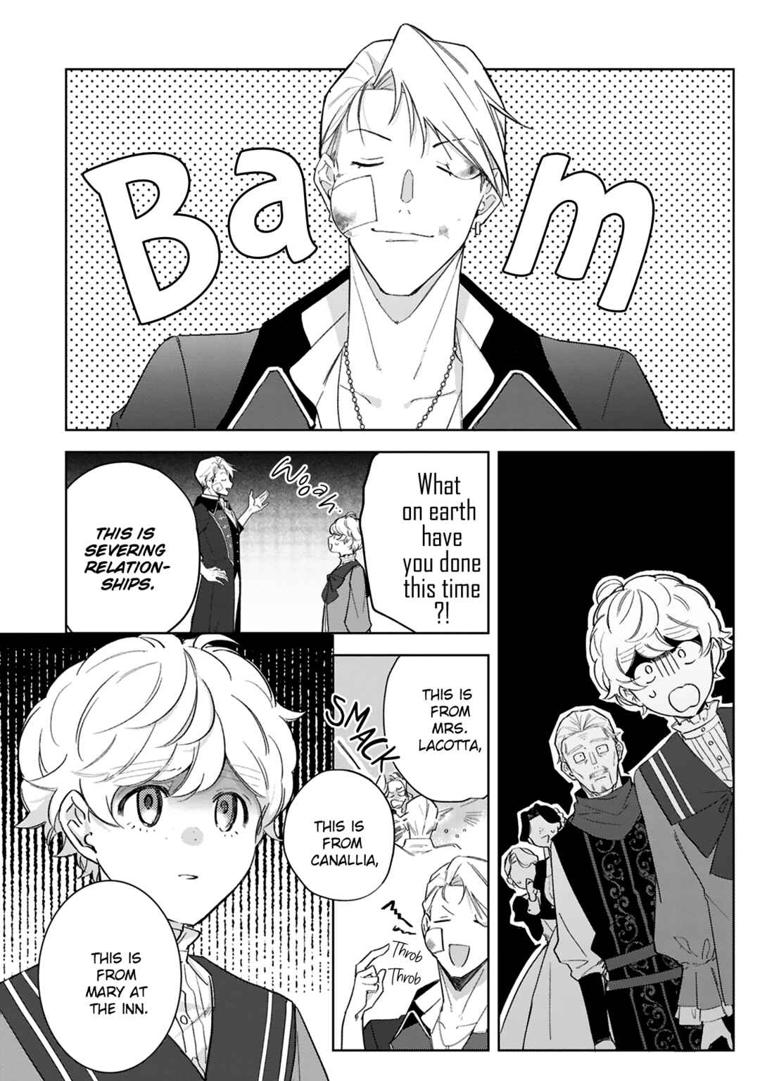 Page 6 Chapter 15 Busaneko ni Kaerareta Kiyowa Reijou desu ga, Saikyou no Gunjin Koushaku ni Hirowarete Kizetsu Sunzen desu