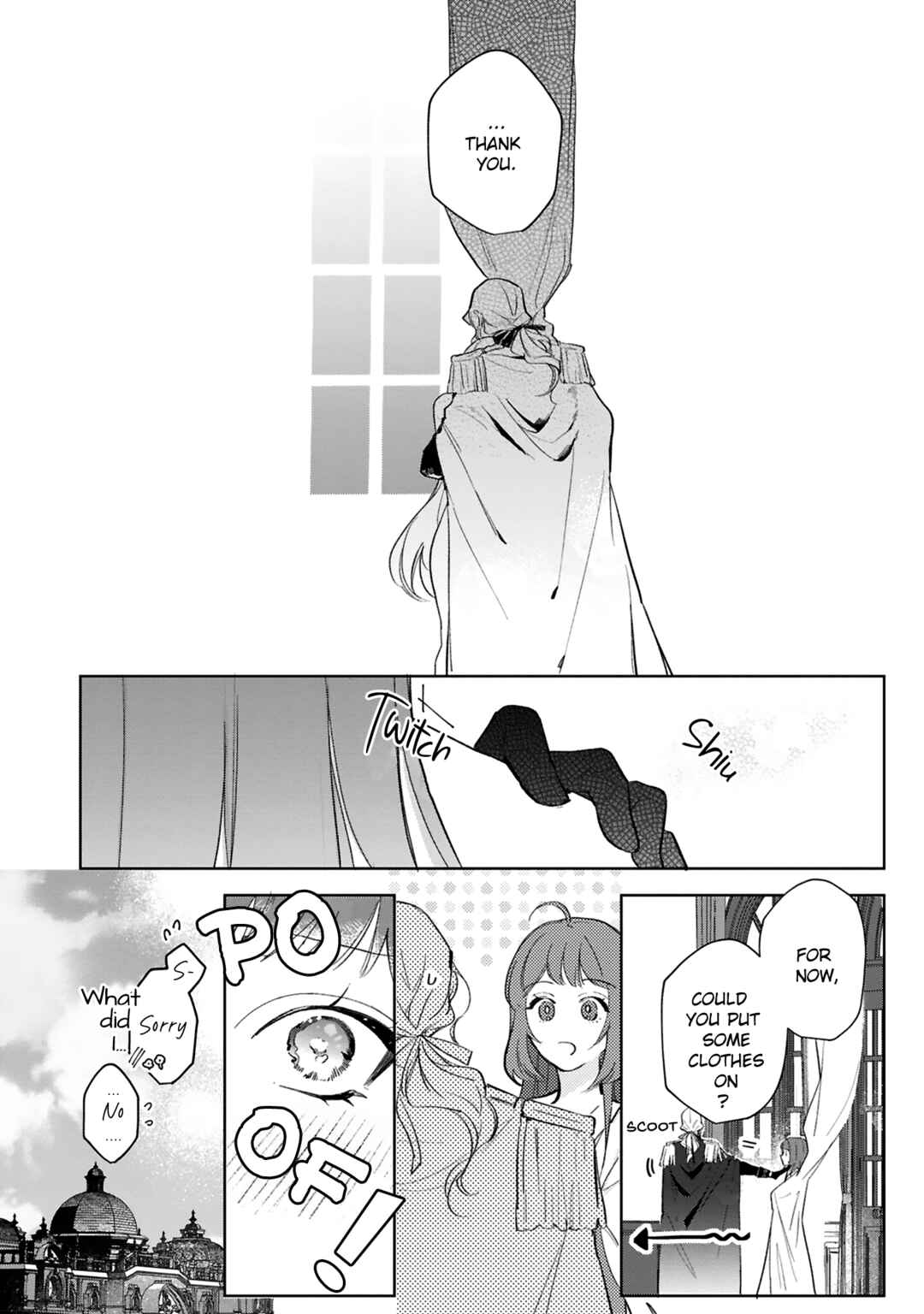 Page 10 Chapter 11 Busaneko ni Kaerareta Kiyowa Reijou desu ga, Saikyou no Gunjin Koushaku ni Hirowarete Kizetsu Sunzen desu