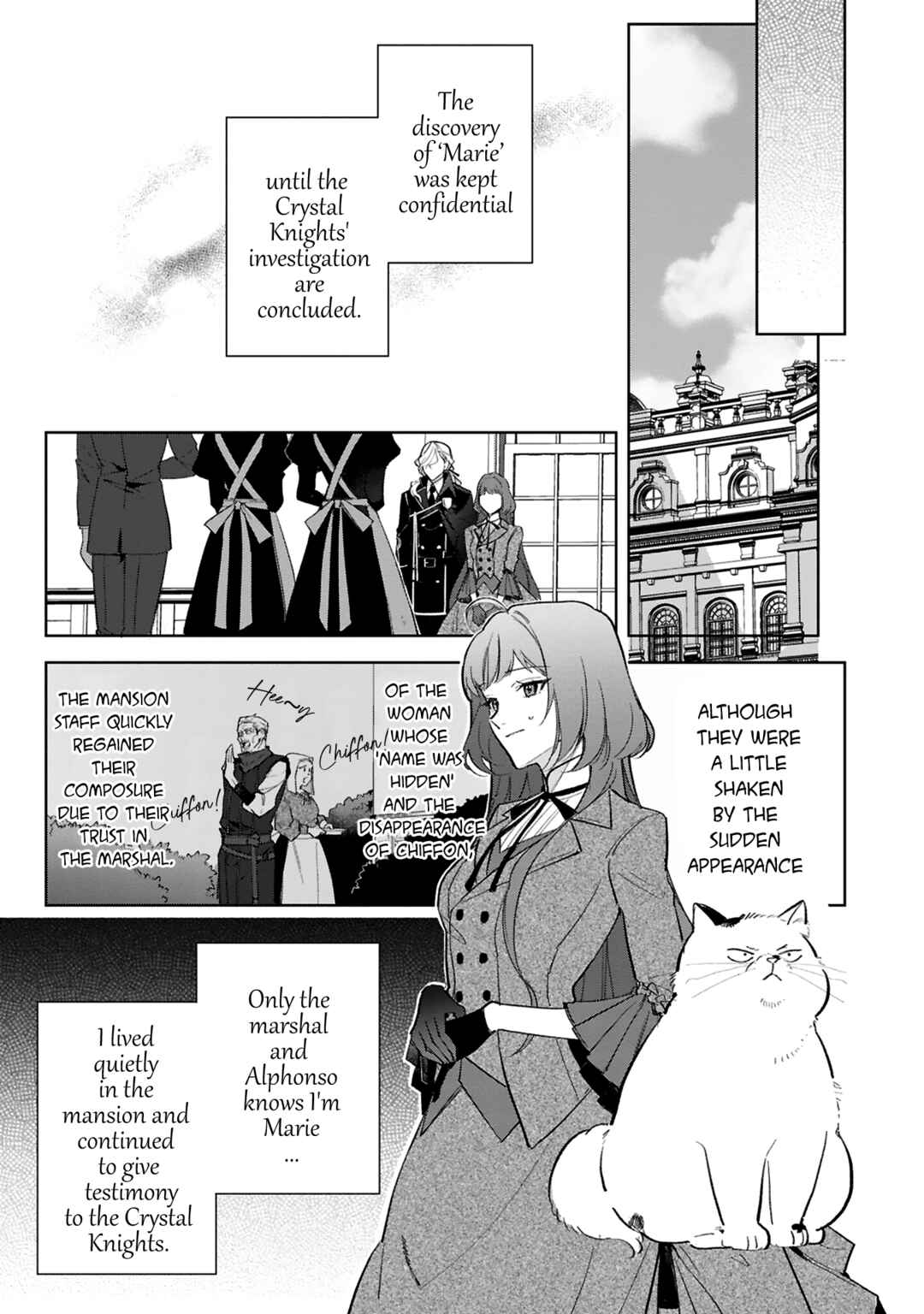 Page 11 Chapter 11 Busaneko ni Kaerareta Kiyowa Reijou desu ga, Saikyou no Gunjin Koushaku ni Hirowarete Kizetsu Sunzen desu