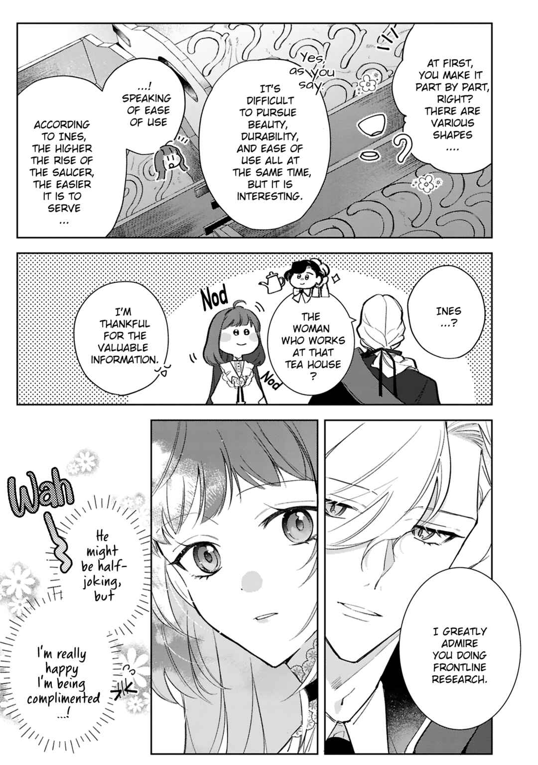 Page 15 Chapter 11 Busaneko ni Kaerareta Kiyowa Reijou desu ga, Saikyou no Gunjin Koushaku ni Hirowarete Kizetsu Sunzen desu